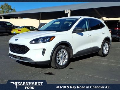 Certified 2022 Ford Escape SE