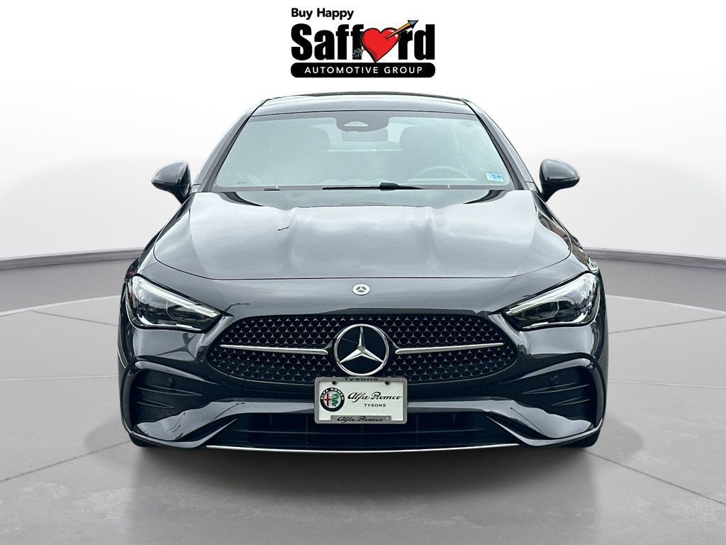 Used 2025 Mercedes-Benz CLE 300 4MATIC Coupe image 8