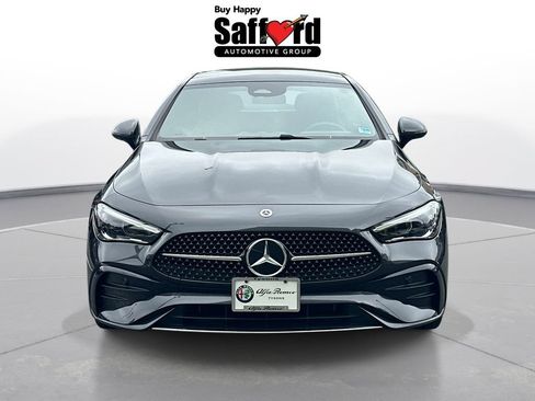 Used 2025 Mercedes-Benz CLE 300 4MATIC Coupe image 8