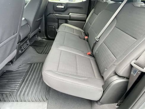 Used 2025 Chevrolet Silverado 1500 Custom RWD image 11