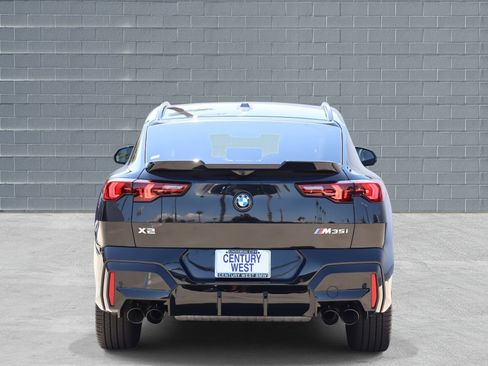 Certified 2025 BMW X2 M35i w/ Premium Package image 5