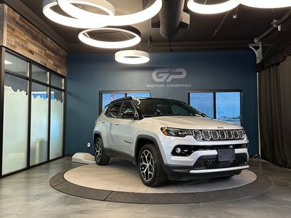 Used 2024 Jeep Compass Limited