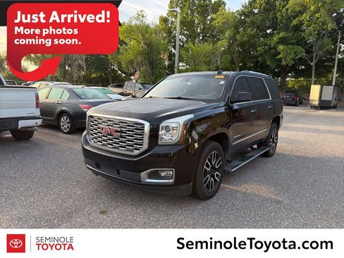 Used 2019 GMC Yukon Denali w/ Denali Ultimate Package image 1