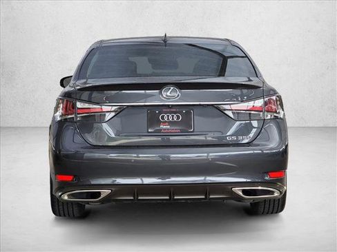 Used 2018 Lexus GS 350 RWD image 6