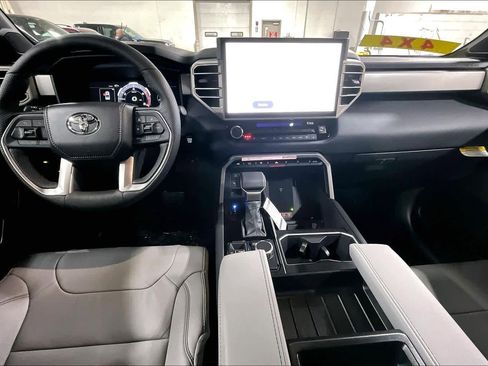 New 2026 Toyota Tundra Limited image 5