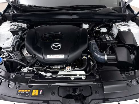 Certified 2024 MAZDA CX-50 AWD 2.5 Turbo w/ Cargo Package image 10