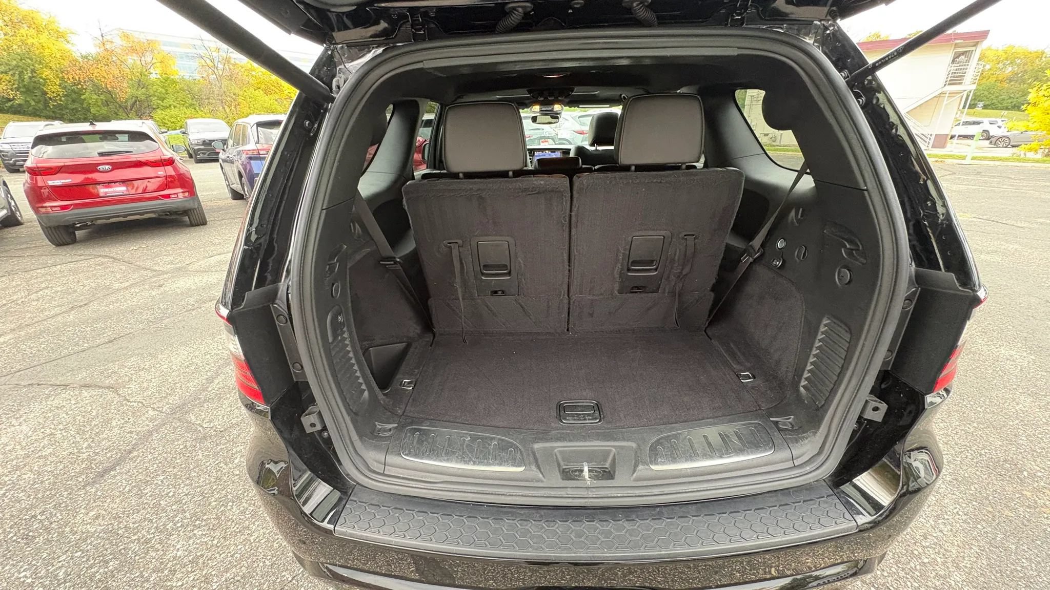 Used 2025 Dodge Durango GT AWD/4WD image 37