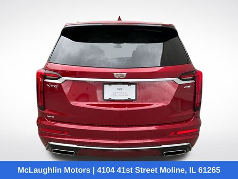 Used 2020 Cadillac XT6 Premium Luxury AWD/4WD image 12