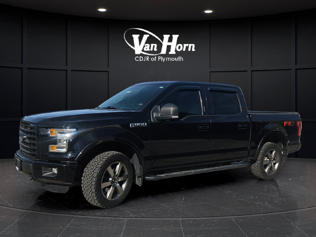 Used 2016 Ford F150 XLT w/ Equipment Group 301A Mid AWD/4WD image 4