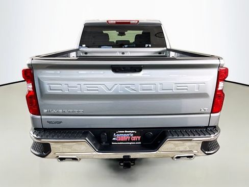 New 2026 Chevrolet Silverado 1500 LT w/ Z71 Off-Road Package AWD/4WD image 7