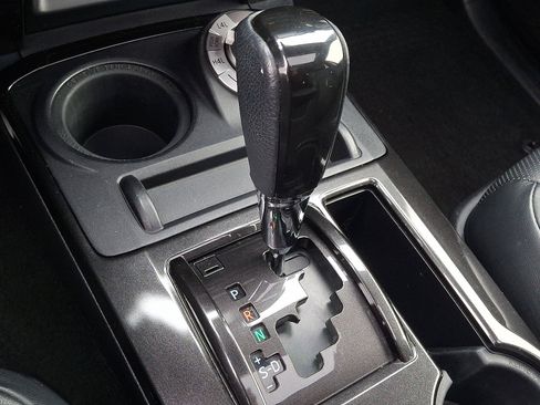 Certified 2020 Toyota 4Runner Nightshade image 15