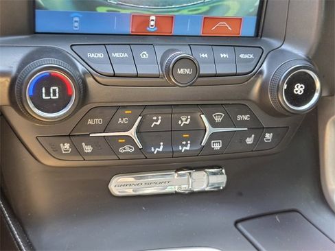 Certified 2019 Chevrolet Corvette Grand Sport image 31