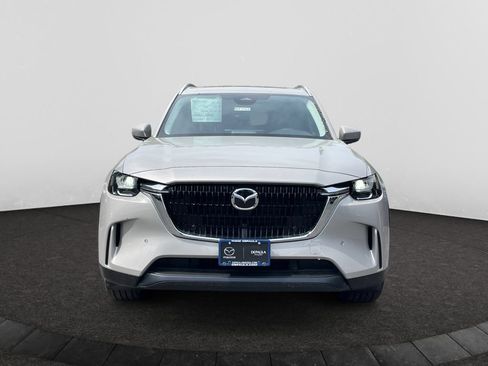 New 2026 MAZDA CX-90 3.3 Turbo w/ Preferred Package AWD/4WD image 7