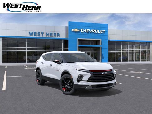 New 2025 Chevrolet Blazer LT w/ Redline Edition image 1