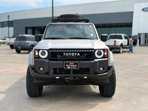 Used 2026 Toyota Land Cruiser 1958 AWD/4WD image 30