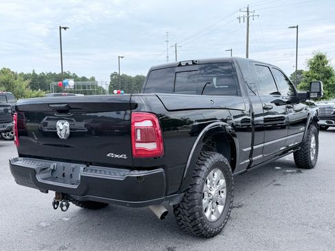 Used 2023 RAM 2500 Limited AWD/4WD image 6