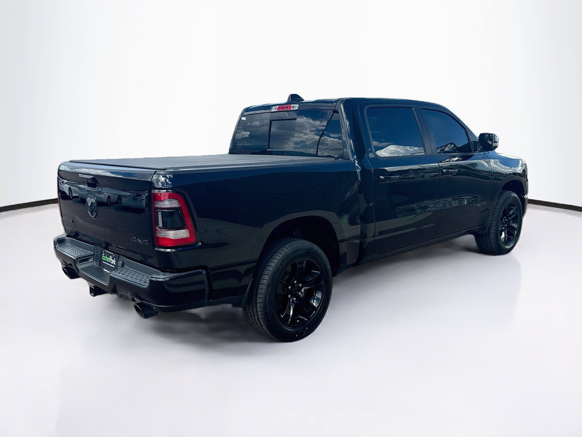 Used 2020 RAM 1500 Big Horn AWD/4WD image 9
