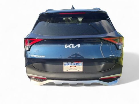 New 2025 Kia Sportage EX image 21