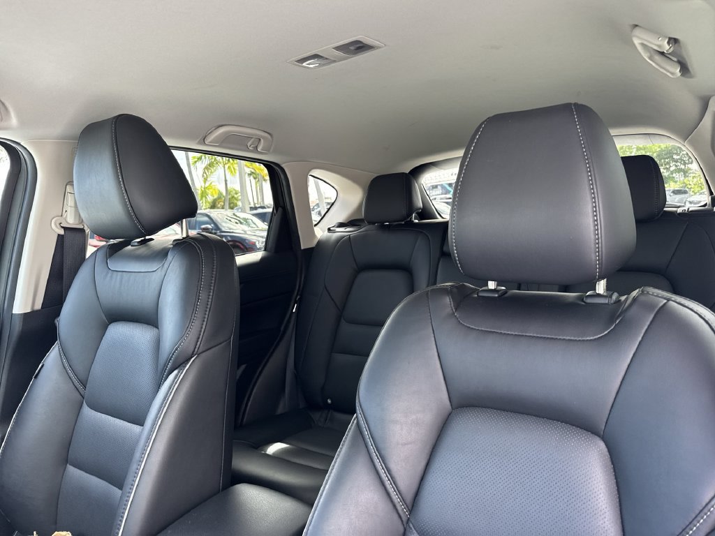 Used 2025 MAZDA CX-5 AWD 2.5 S w/ Select Package image 42