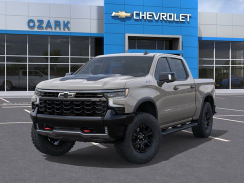 New 2026 Chevrolet Silverado 1500 ZR2 AWD/4WD image 47