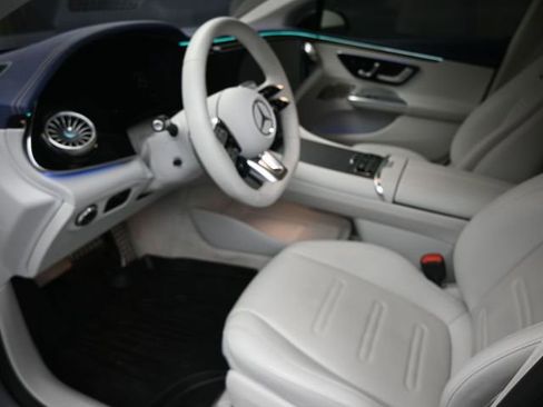 Certified 2024 Mercedes-Benz EQE AMG 4MATIC Sedan image 19