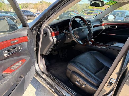 Used 2008 Lexus LS 600h L image 5
