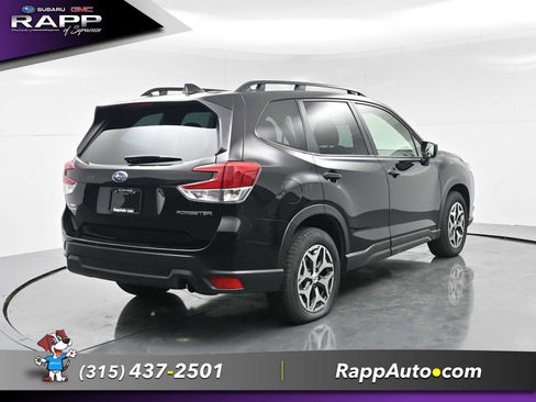 Used 2023 Subaru Forester Premium AWD/4WD image 68