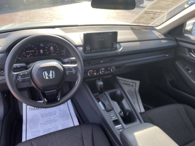 Certified 2024 Honda Accord LX image 15