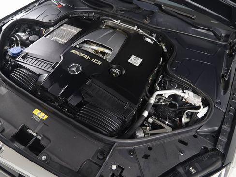 Used 2019 Mercedes-Benz S 63 AMG S 4MATIC Sedan image 30
