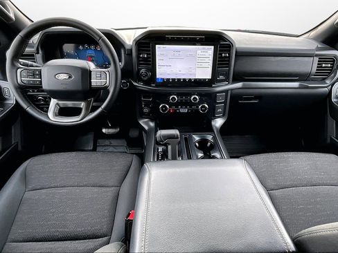 Used 2024 Ford F150 XLT w/ Equipment Group 302A MID image 14