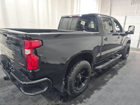 Used 2021 Chevrolet Silverado 1500 RST w/ Z71 Off-Road Package AWD/4WD image 6