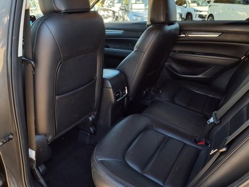 Certified 2022 MAZDA CX-5 AWD 2.5 S w/ Premium Package image 18