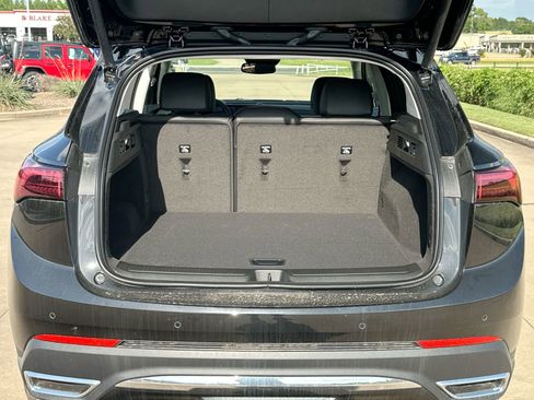 New 2025 Buick Envision Preferred image 23