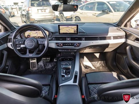 Used 2018 Audi S4 Premium Plus w/ Navigation Package image 34
