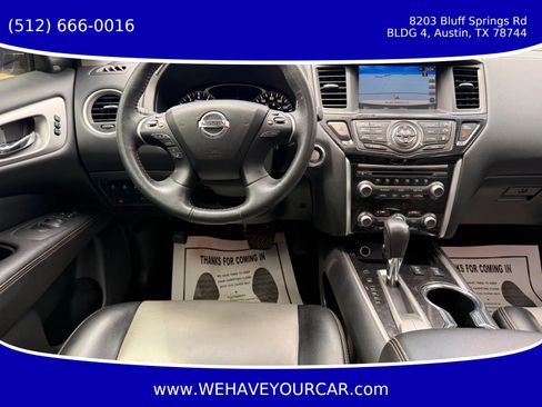 Used 2020 Nissan Pathfinder SL FWD image 19