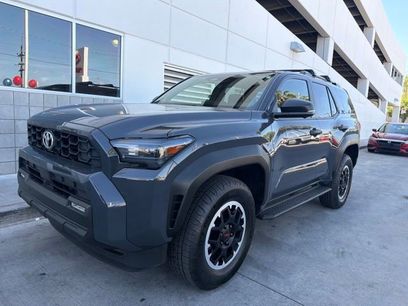 Used 2025 Toyota 4Runner TRD Off-Road Premium
