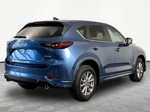 Used 2024 MAZDA CX-5 AWD 2.5 S w/ Preferred Package image 6