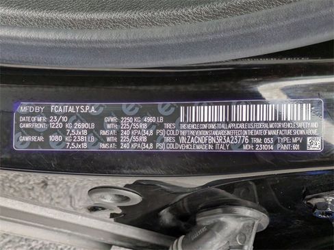 Certified 2024 Dodge Hornet GT Plus w/ Tech Pack Plus w/o Parking image 36