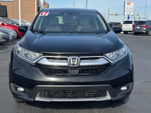 Used 2017 Honda CR-V EX-L image 2