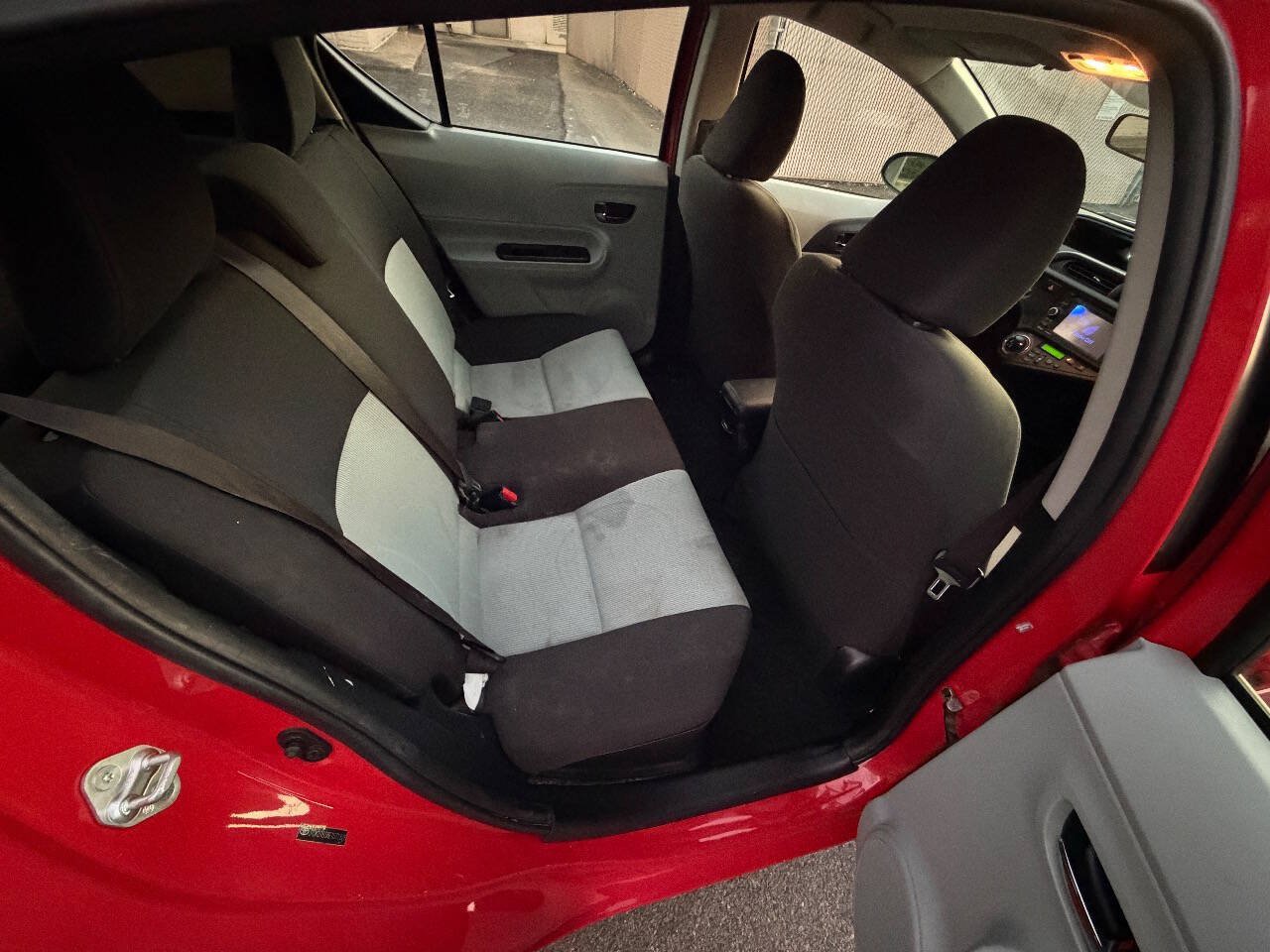 Used 2014 Toyota Prius C Three FWD image 12