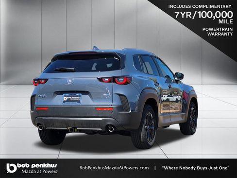 New 2026 MAZDA CX-50 2.5 Hybrid w/ Preferred Pkg AWD/4WD image 25
