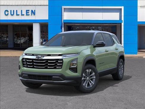 New 2026 Chevrolet Equinox LT FWD image 6