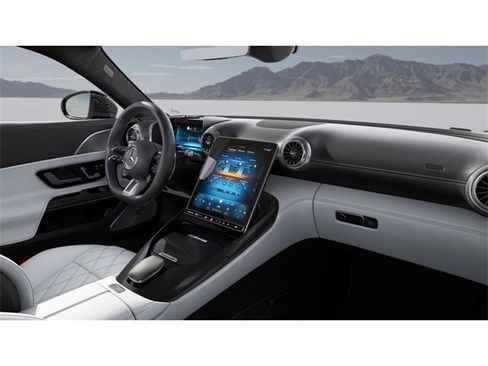 New 2026 Mercedes-Benz AMG GT 55 image 6