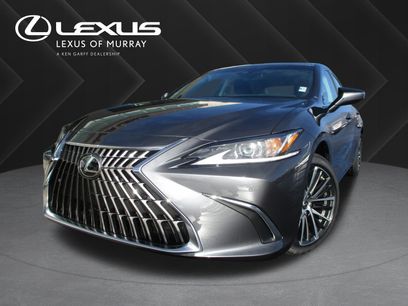 New 2025 Lexus ES 300h w/ Premium Package