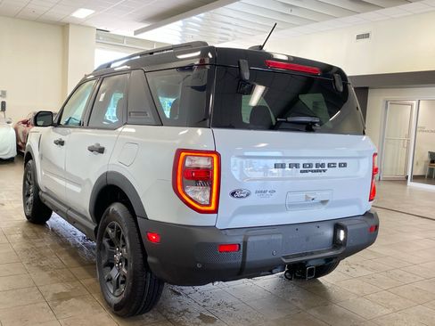 New 2026 Ford Bronco Sport Big Bend w/ Convenience Package AWD/4WD image 5