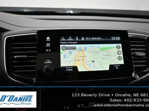 Used 2023 Honda Passport TrailSport image 31