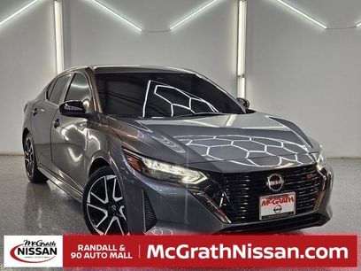Certified 2024 Nissan Sentra SR