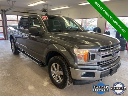Used 2019 Ford F150 XLT w/ Equipment Group 302A Luxury