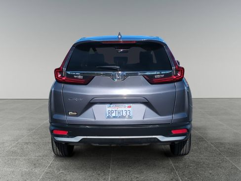 Used 2020 Honda CR-V EX image 4