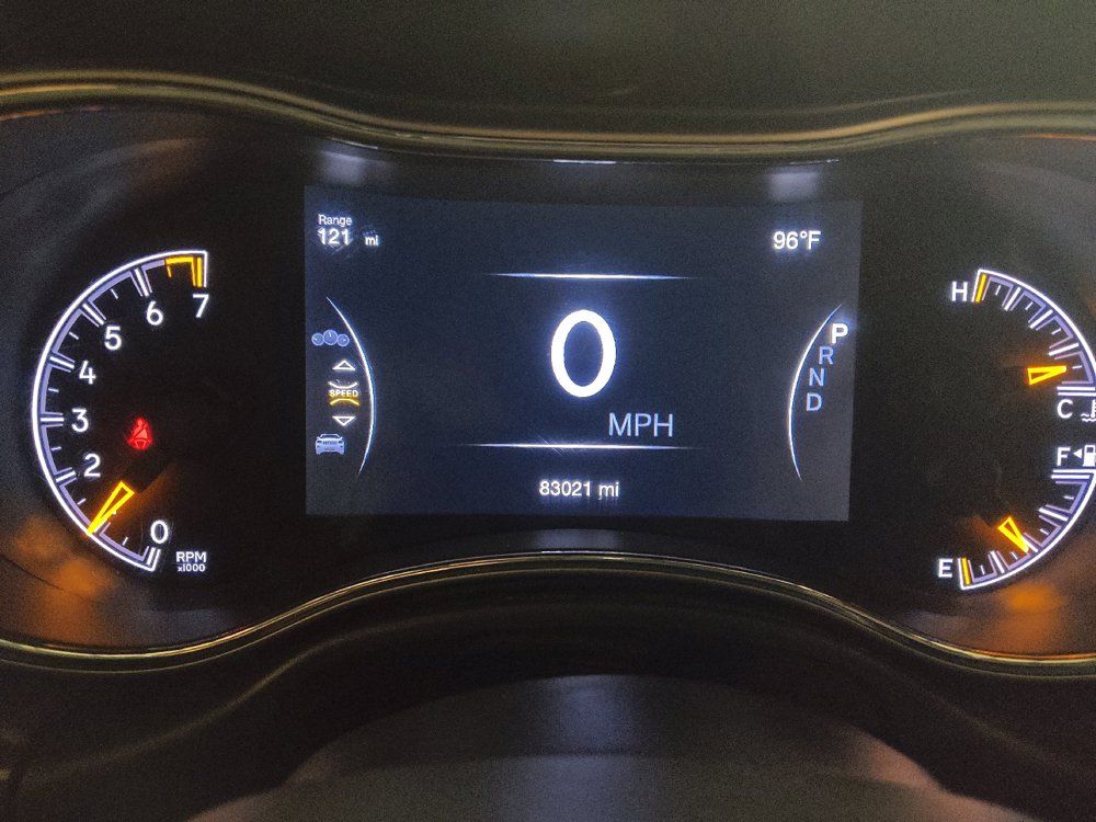 Used 2020 Jeep Grand Cherokee Limited RWD image 23